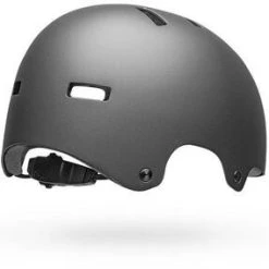 Bell Local Sykkelhjelm, Matte Gray -Syklers Butikk BHLOC 7113920 3086 4c