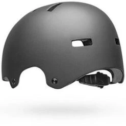 Bell Local Sykkelhjelm, Matte Gray -Syklers Butikk BHLOC 7113920 3086 4d