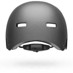 Bell Local Sykkelhjelm, Matte Gray -Syklers Butikk BHLOC 7113920 3086 4f