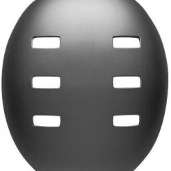 Bell Local Sykkelhjelm, Matte Gray -Syklers Butikk BHLOC 7113920 3086 4g