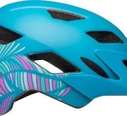 Bell Sidetrack Sykkelhjelm MIPS, Matt Light Blue -Syklers Butikk BHSIDM 7138082 3086 4c