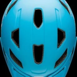 Bell Sidetrack Sykkelhjelm MIPS, Matt Light Blue -Syklers Butikk BHSIDM 7138082 3086 4d