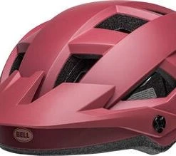Bell Spark 2 Sykkelhjelm MIPS JR, Matt Pink