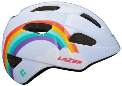 Lazer Pnut KC Sykkelhjelm, Rainbow 3 Lazer Pnut KC Sykkelhjelm, Rainbow