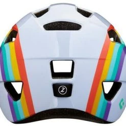 Lazer Pnut KC Sykkelhjelm, Rainbow 10 Lazer Pnut KC Sykkelhjelm, Rainbow -Syklers Butikk BLC2227891202 1729 4a