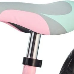 Baby Tiger FLOW Løpesykkel, Svart/Lime -Syklers Butikk BRFLOW00BLK0000 3420 4g