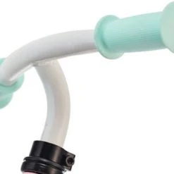 Baby Tiger FLOW Løpesykkel, Svart/Lime -Syklers Butikk BRFLOW00BLK0000 3420 4h