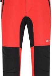 Skogstad Tinden Outdoorbukse, High Risk Red