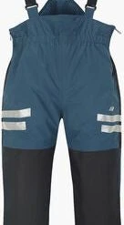 Skogstad Rime Skibukser, Blue Teal