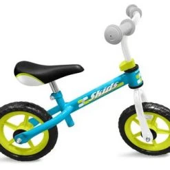 Stamp Løpesykkel, Blå