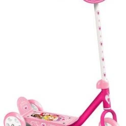 Stamp Princess Sparkesykkel Trehjuling