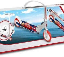 Stamp Cars 3 Sparkesykkel Sammenleggbar -Syklers Butikk C893043 2021 3