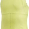 Adidas Girls Stella Tank Treningssinglet, Yellow -Syklers Butikk CG2376 3176 1