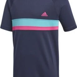 Adidas Boys Club C/B Tee Treningsgenser, Legend Ink