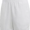 Adidas Boys Club Shorts, White -Syklers Butikk DU2451 3176 1
