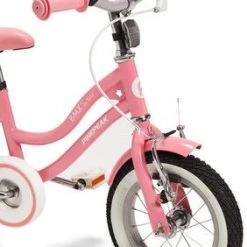 Pinepeak Star Barnesykkel 12 Tommer, Rosa -Syklers Butikk E2020 1207 2505 4b