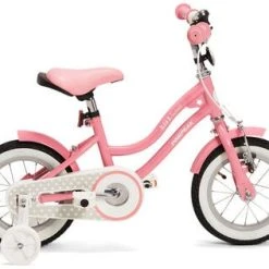 Pinepeak Star Barnesykkel 12 Tommer, Rosa -Syklers Butikk E2020 1207 2505 4e