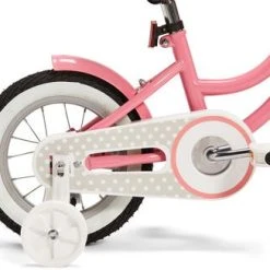 Pinepeak Star Barnesykkel 12 Tommer, Rosa -Syklers Butikk E2020 1207 2505 4f