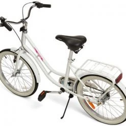 Impulse Spring Barnesykkel 20 Tommer, Hvit -Syklers Butikk E2020 2003 2505 3