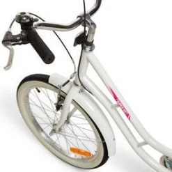 Impulse Spring Barnesykkel 20 Tommer, Hvit -Syklers Butikk E2020 2003 2505 4c