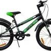 Impulse Blizzard Barnesykkel 20 Tommer, Svart/Grønn -Syklers Butikk E2020 2004 2505 1