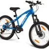 Impulse Fat Bike Juniorsykkel 20 Tommer -Syklers Butikk E2020 2007 2505 1