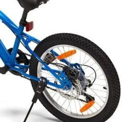 Impulse Fat Bike Juniorsykkel 20 Tommer -Syklers Butikk E2020 2007 2505 4c