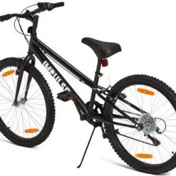Impulse Storm Barnesykkel 24 Tommer, Svart -Syklers Butikk E2020 2402 2505 4a