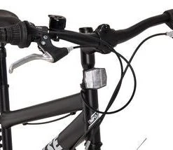 Impulse Storm Barnesykkel 24 Tommer, Svart -Syklers Butikk E2020 2402 2505 4b