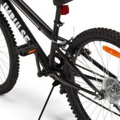 Impulse Storm Barnesykkel 24 Tommer, Svart -Syklers Butikk E2020 2402 2505 4e