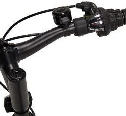 Impulse Storm Barnesykkel 24 Tommer, Svart -Syklers Butikk E2020 2402 2505 4f