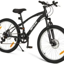 Impulse Fat Bike Juniorsykkel, 24 Tommer