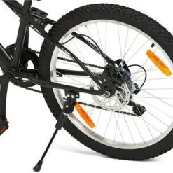 Impulse Fat Bike Juniorsykkel, 24 Tommer -Syklers Butikk E2020 2403 2505 4d