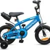 Pinepeak Space Sykkel 12 Tommer, Blått