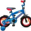 Pinepeak Sykkel Hai 12 Tommer, Blå