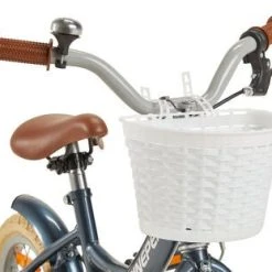 Pinepeak Retro City Sykkel 12 Tommer, Grå -Syklers Butikk E2021 1207 2505 4a