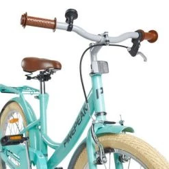 Pinepeak Retro City Sykkel 20 Tommer, Turkist -Syklers Butikk E2021 2001 2505 4b