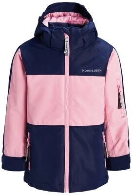 Nordbjørn Åre Skijakke, Sea Pink 3 Nordbjørn Åre Skijakke, Sea Pink