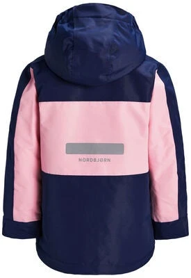 Nordbjørn Åre Skijakke, Sea Pink 4 Nordbjørn Åre Skijakke, Sea Pink - Bilde 2