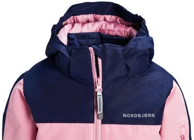 Nordbjørn Åre Skijakke, Sea Pink 5 Nordbjørn Åre Skijakke, Sea Pink - Bilde 3