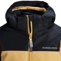 Nordbjørn Åre Skijakke, Prairie Sand 8 Nordbjørn Åre Skijakke, Prairie Sand -Syklers Butikk FRC385R 130 3004 4a