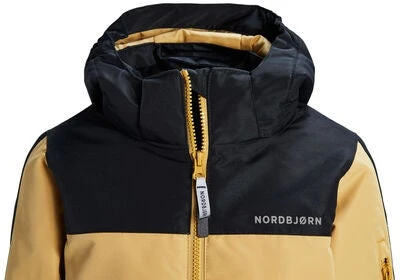 Nordbjørn Åre Skijakke, Prairie Sand 5 Nordbjørn Åre Skijakke, Prairie Sand - Bilde 3