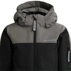 Nordbjørn Åre Skijakke, Black Combo -Syklers Butikk FRC385R 227 3004 4a
