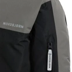 Nordbjørn Åre Skijakke, Black Combo -Syklers Butikk FRC385R 227 3004 4b