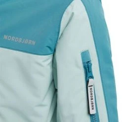 Nordbjørn Åre Skijakke, Green Combo 11 Nordbjørn Åre Skijakke, Green Combo -Syklers Butikk FRC385R 229 3004 4c