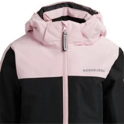 Nordbjørn Åre Skijakke, Pink Combo -Syklers Butikk FRC385R 230 3004 4a