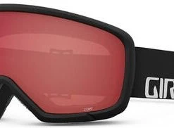 Giro STOMP Slalombriller, Svart