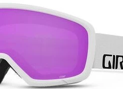 Giro STOMP Slalombriller, Hvit