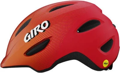 Giro SCAMP Mips Sykkelhjelm, Mat Ano Orange 4 Giro SCAMP Mips Sykkelhjelm, Mat Ano Orange - Bilde 2