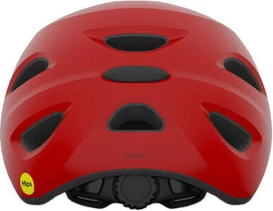 Giro SCAMP Mips Sykkelhjelm, Mat Ano Orange 6 Giro SCAMP Mips Sykkelhjelm, Mat Ano Orange - Bilde 4